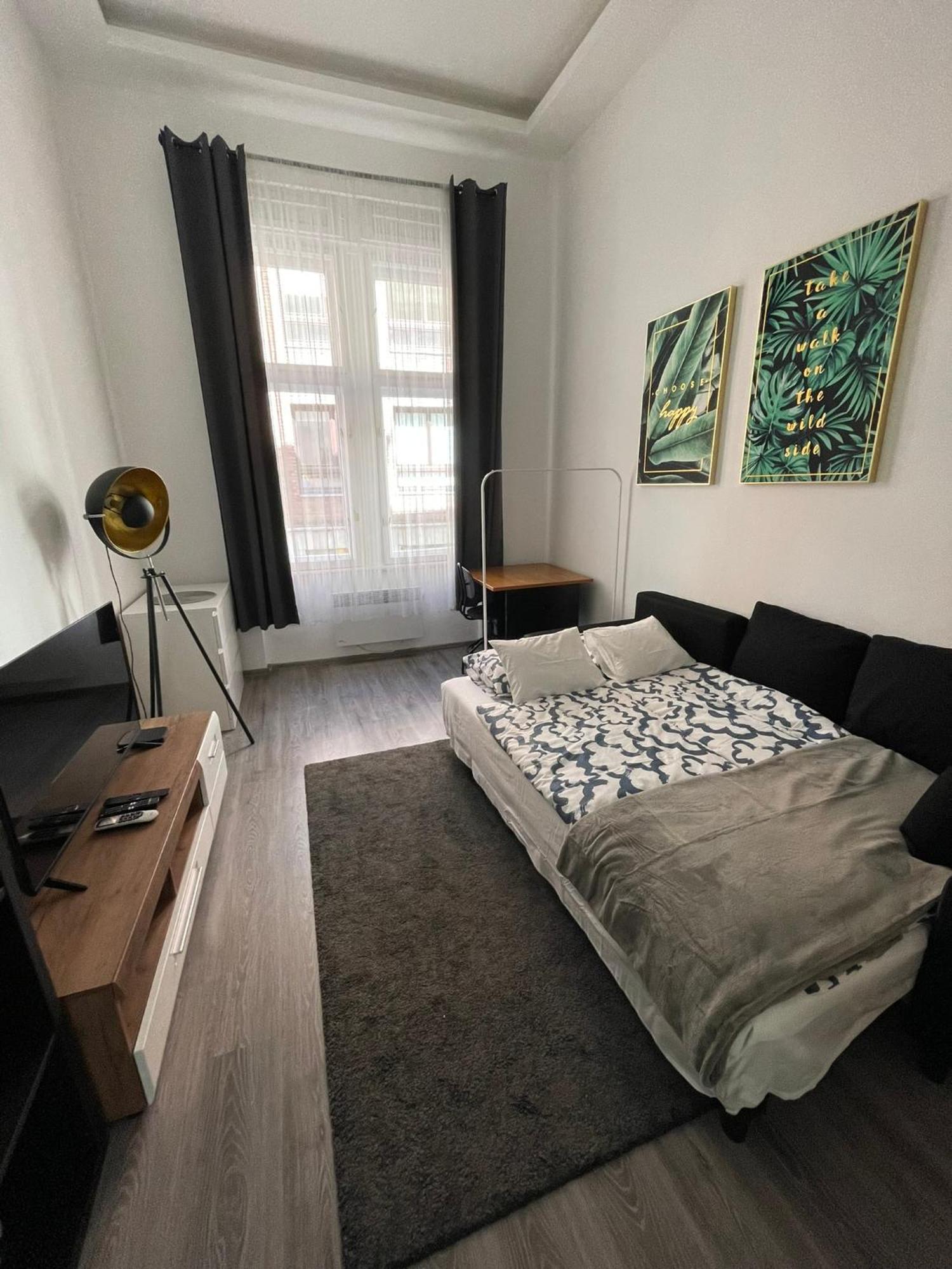Soho Suites - Kazinczy 부다페스트 외부 사진