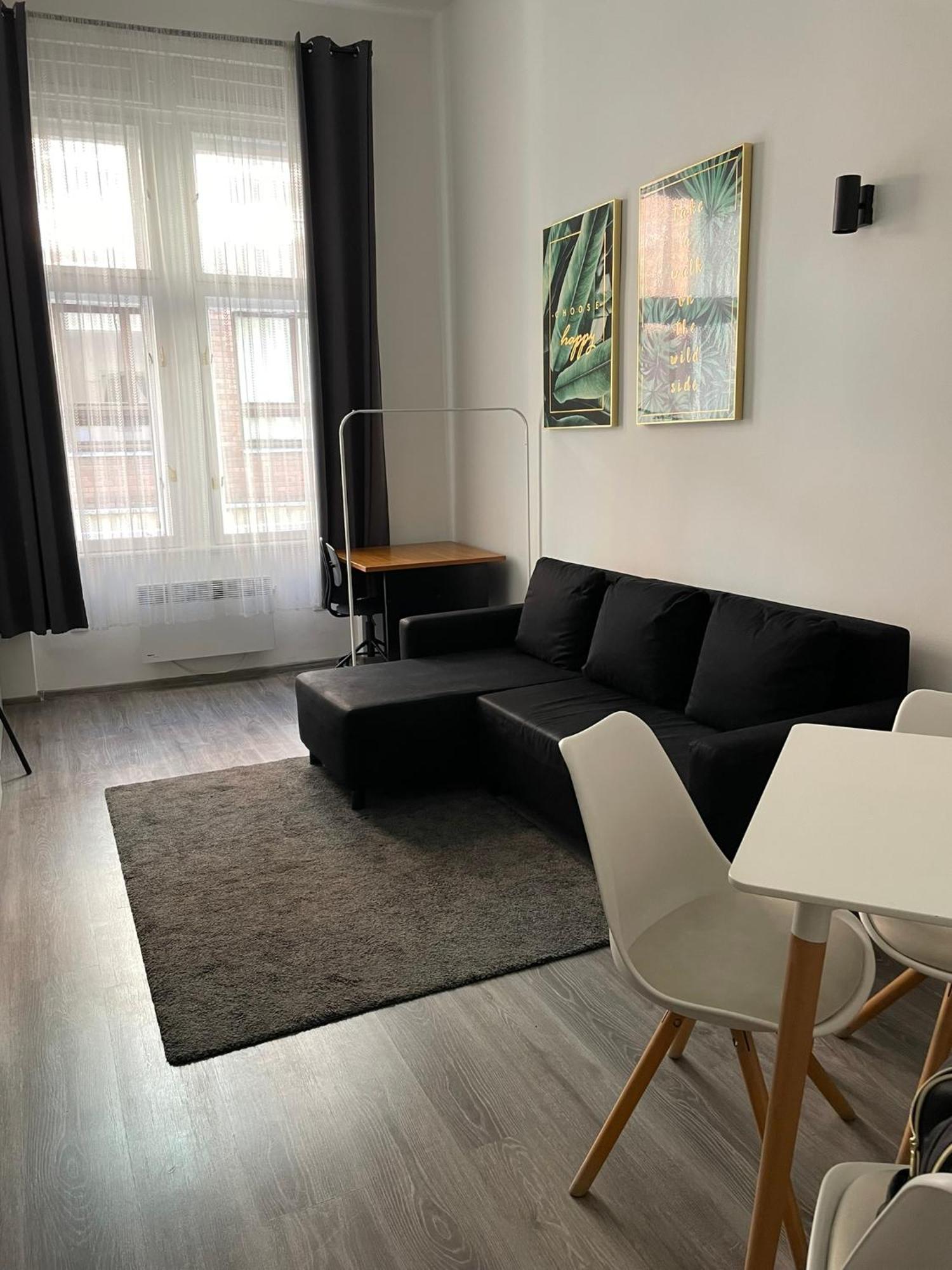 Soho Suites - Kazinczy 부다페스트 외부 사진